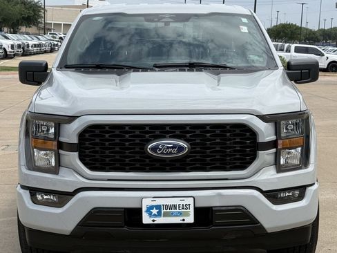 Certified 2023 Ford F150 XL w/ STX Appearance Package RWD image 7