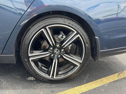 Certified 2026 Honda Accord SE image 8