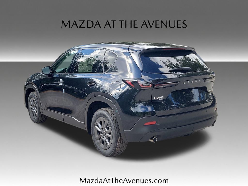 New 2026 MAZDA CX-5 Select AWD/4WD image 5