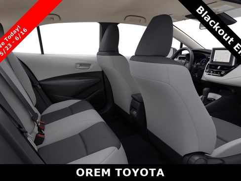 New 2026 Toyota Corolla LE FWD image 21
