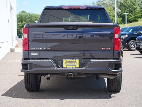 Certified 2023 Chevrolet Silverado 1500 RST AWD/4WD image 4