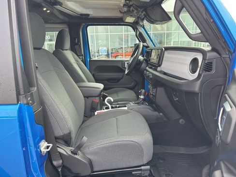 New 2026 Jeep Wrangler Sport AWD/4WD image 25