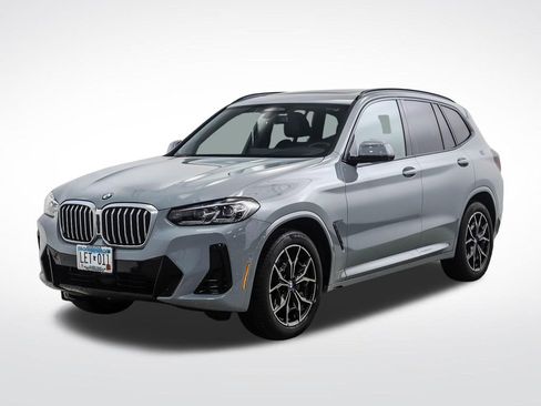 Used 2024 BMW X3 xDrive30i w/ Premium Package AWD/4WD image 1
