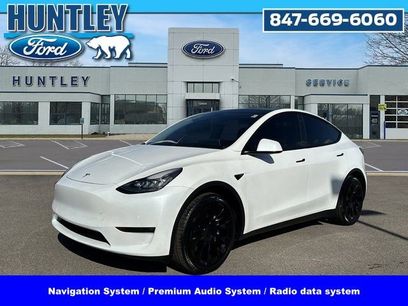 Used 2021 Tesla Model Y Long Range