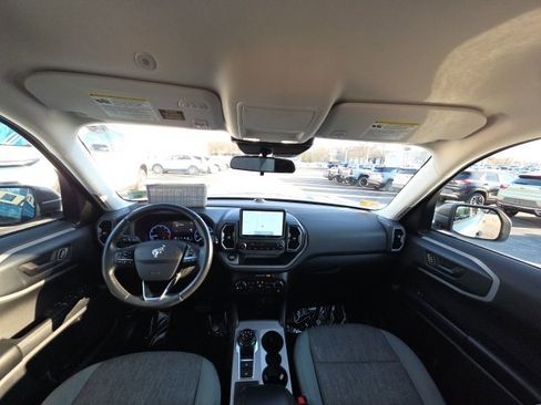 Used 2022 Ford Bronco Sport Big Bend w/ Convenience Package image 11