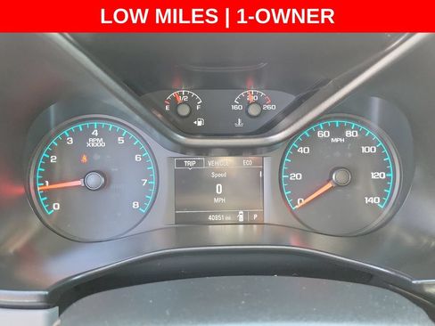 Used 2021 Chevrolet Colorado W/T RWD image 3