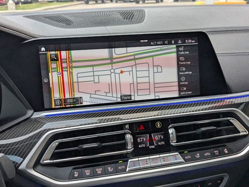 Used 2022 BMW X5 M50i w/ Executive Package image 16