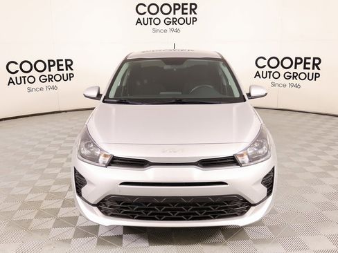 Used 2023 Kia Rio LX image 8