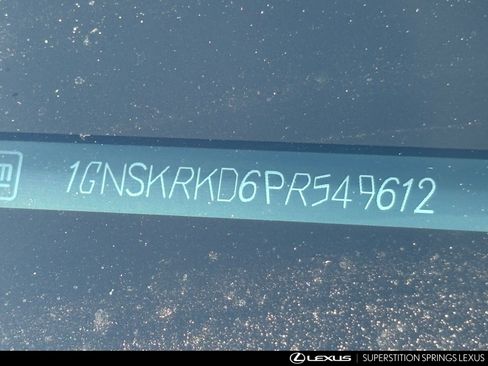 Used 2023 Chevrolet Tahoe RST w/ Luxury Package image 12