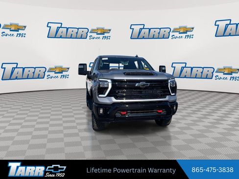 New 2026 Chevrolet Silverado 2500 LT w/ Trail Boss Package AWD/4WD image 3