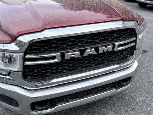 Used 2024 RAM 3500 Tradesman w/ Chrome Appearance Group image 29