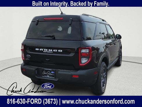 New 2025 Ford Bronco Sport Big Bend w/ Convenience Package image 4