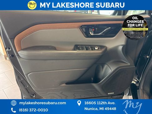 New 2026 Subaru Forester Sport AWD/4WD image 11