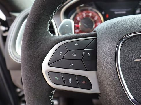 Used 2023 Dodge Challenger SRT Hellcat Widebody image 16