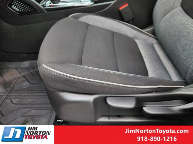 Used 2026 Chevrolet TrailBlazer LT w/ LT Cold Weather Package FWD image 25