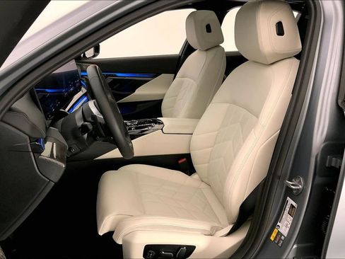 Certified 2024 BMW i5 M60 w/ Executive Package AWD/4WD image 13