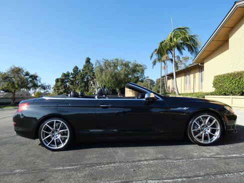 Used 2012 BMW 650i Convertible image 7