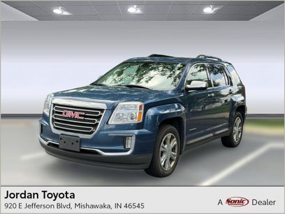 Used 2017 GMC Terrain SLT w/ Open Road Package