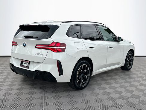 Used 2025 BMW X3 xDrive30i w/ M Sport Package image 7