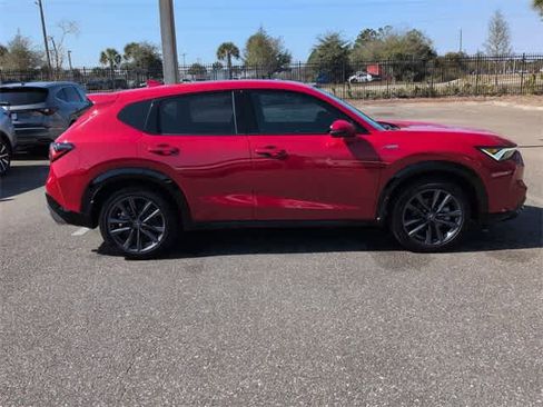 Certified 2025 Acura ADX A-Spec image 9