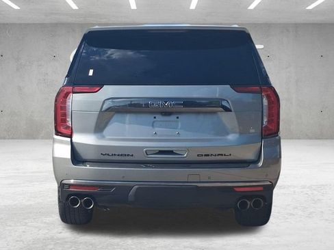 Used 2024 GMC Yukon Denali Ultimate AWD/4WD image 19