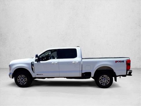 Certified 2024 Ford F250 Lariat w/ FX4 Off-Road Package AWD/4WD image 2