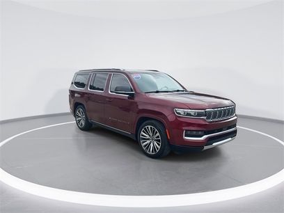 Used 2023 Jeep Grand Wagoneer Series III