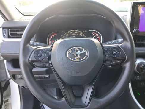 Used 2024 Toyota RAV4 XLE w/ Convenience Package FWD image 16