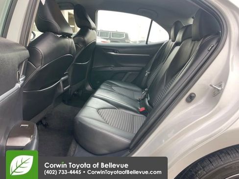 Used 2023 Toyota Camry SE image 25
