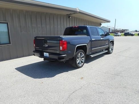 Used 2018 Chevrolet Silverado 1500 LTZ Z71 w/ Centennial Edition image 6