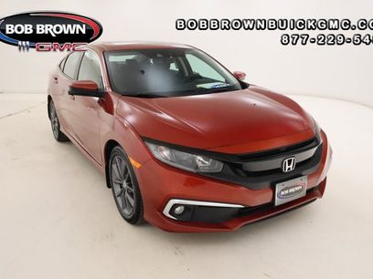 Used 2021 Honda Civic EX-L