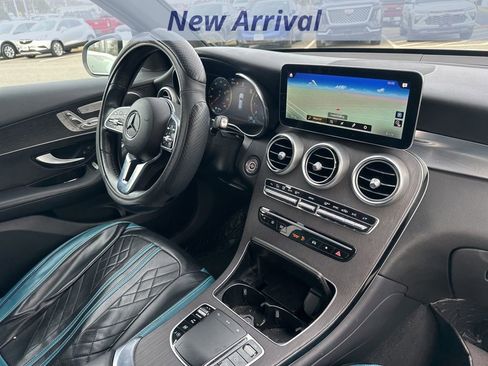 Used 2022 Mercedes-Benz GLC 300 4MATIC image 7
