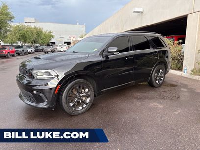 Certified 2024 Dodge Durango R/T