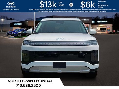 New 2026 Hyundai Ioniq 9 SEL image 13