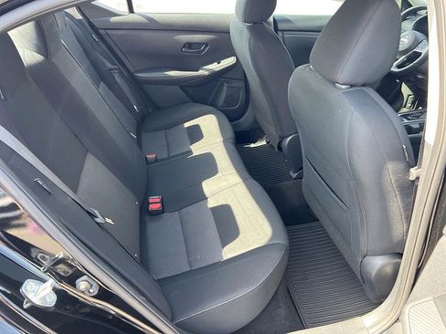 Certified 2024 Nissan Sentra SV w/ All-Weather Package image 16