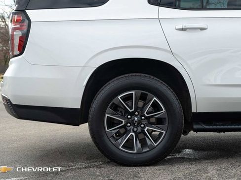 Used 2022 Chevrolet Tahoe Z71 w/ Off-Road Capability Package image 5