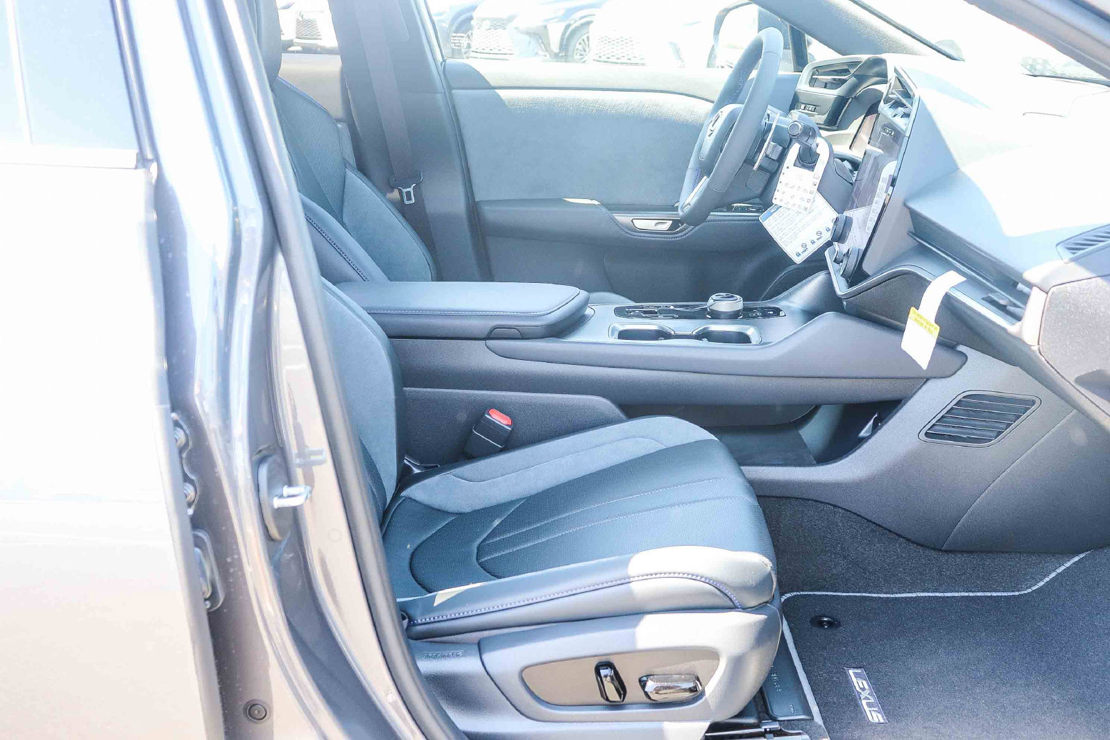 New 2026 Lexus RZ 450e AWD w/ Luxury Package image 21