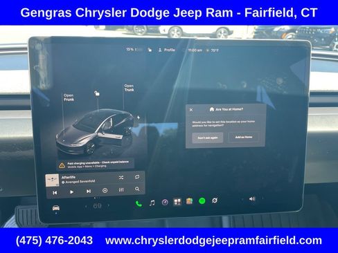 Used 2025 Tesla Model 3 Long Range RWD image 31