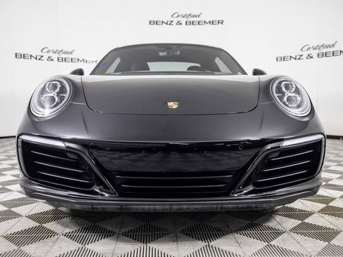 Used 2018 Porsche 911 Carrera S RWD image 5