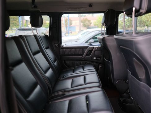 Used 2014 Mercedes-Benz G 550 image 33