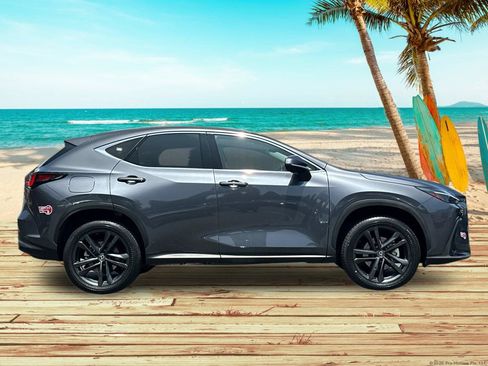 Used 2024 Lexus NX 450h+ AWD w/ Vision Package image 7