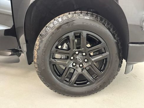 Used 2026 Chevrolet Silverado 1500 RST w/ RST Select Package AWD/4WD image 23