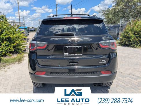 Used 2019 Jeep Compass High Altitude image 4
