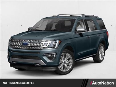 Used 2019 Ford Expedition Platinum