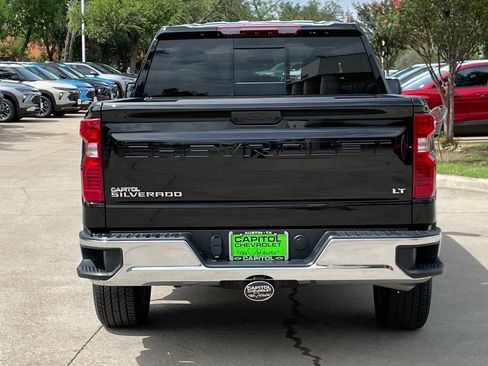 Certified 2026 Chevrolet Silverado 1500 LT w/ Convenience Package II RWD image 5