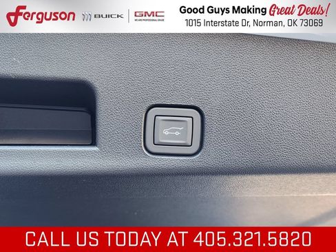 New 2026 GMC Acadia Elevation w/ Black Edition FWD image 50