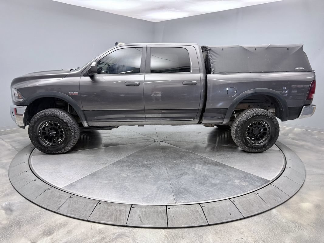 Used 2016 RAM 2500 Power Wagon w/ Luxury Group AWD/4WD image 8