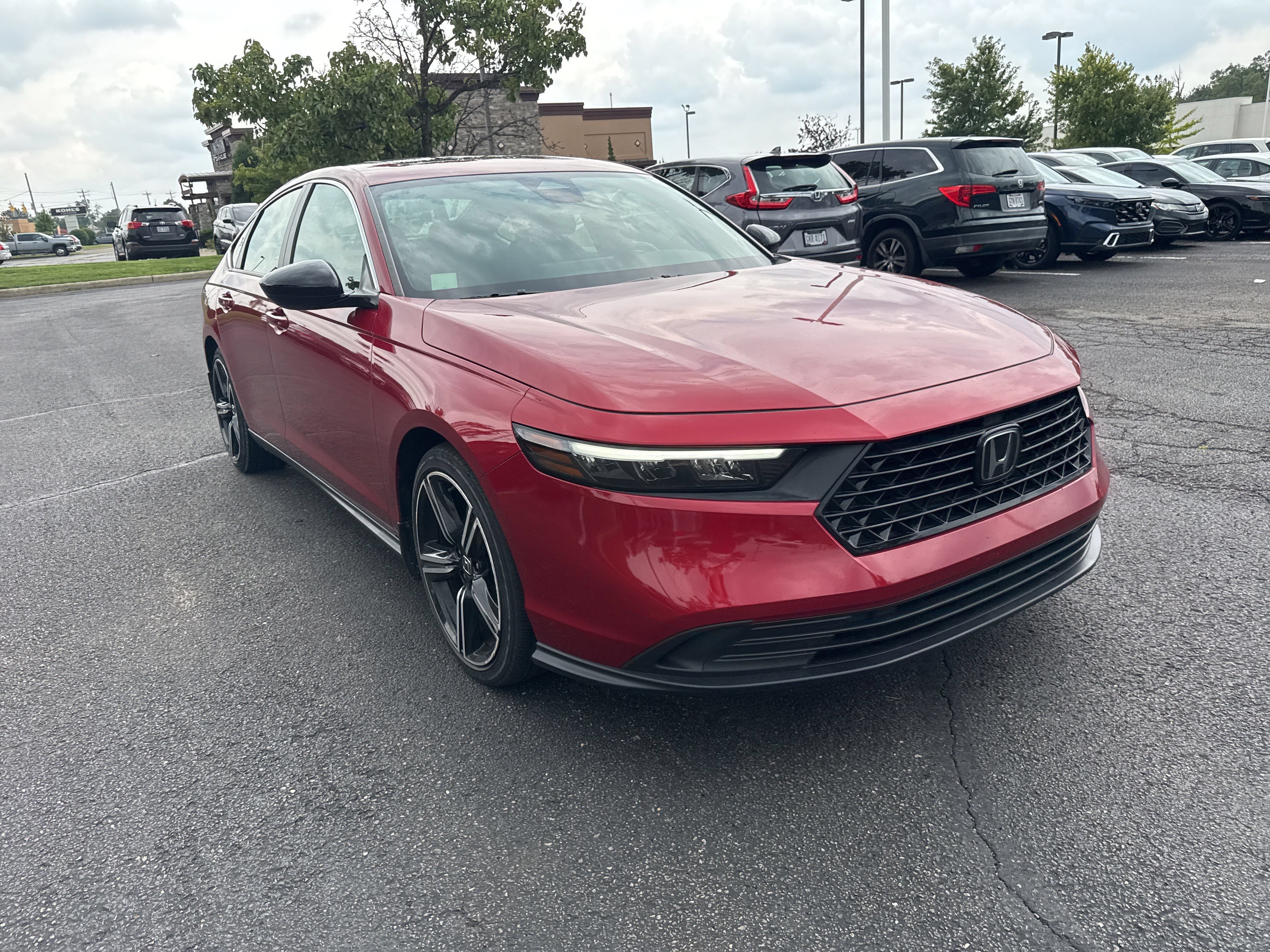 Used 2024 Honda Accord Sport image 15