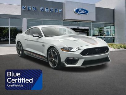 Used 2023 Ford Mustang Mach 1 w/ Equipment Group 700A