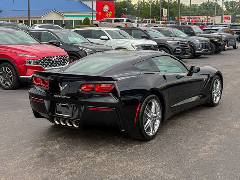 Used 2016 Chevrolet Corvette Stingray Coupe w/ 2LT Preferred Equipment Group RWD image 16